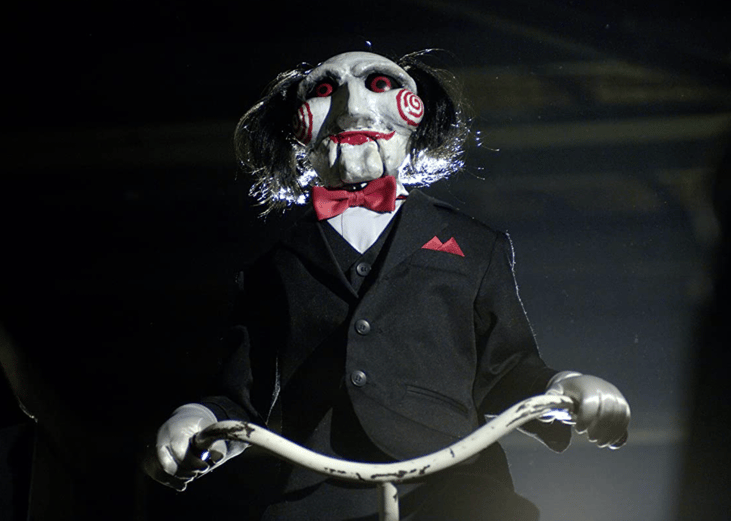 Billy the Puppet