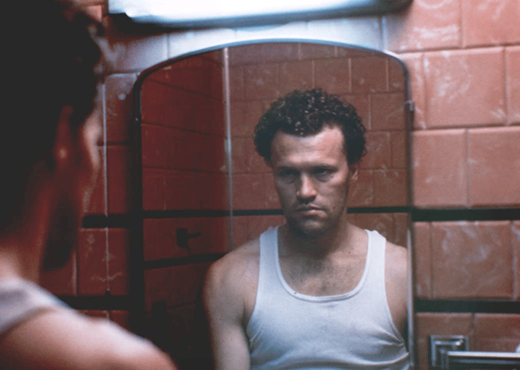 Michael Rooker in "Henry: Portrait of a Serial Killer".