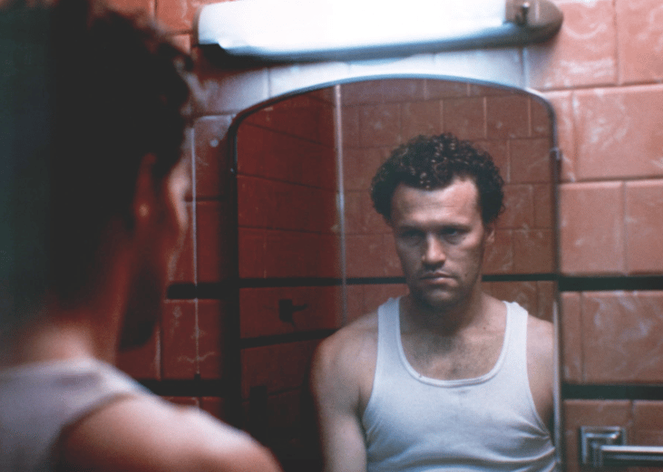 Michael Rooker in "Henry: Portrait of a Serial Killer".