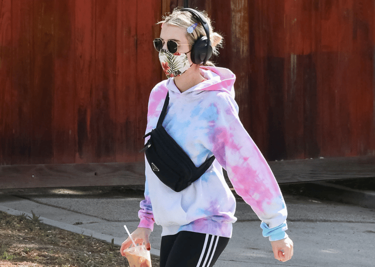 Emma Roberts: Sound baths