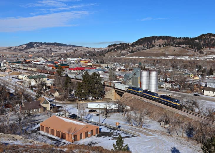South Dakota: Meade County