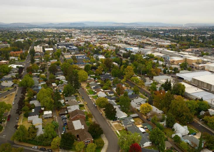 #17. Medford, OR