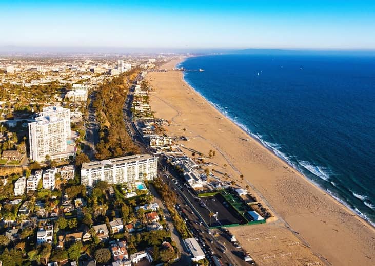 #20. Santa Monica, CA