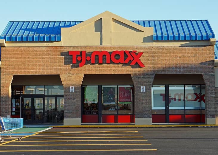 #15. TJX Companies, Inc.