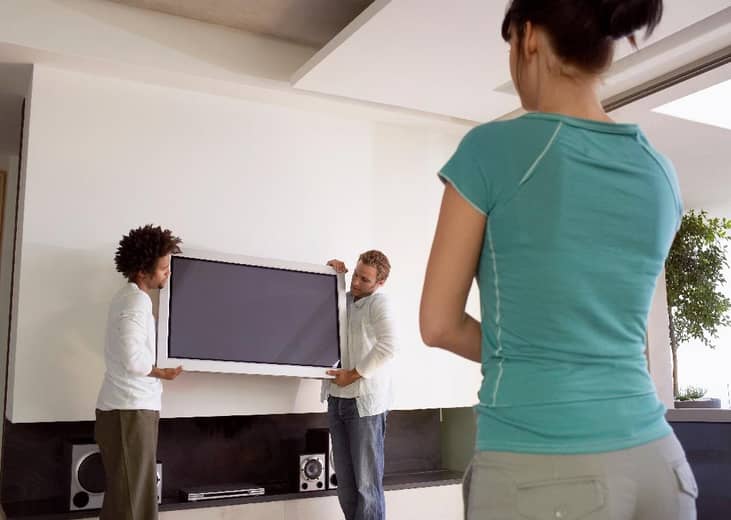 #4. Replacing or purchasing new furnishings