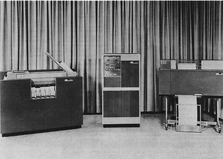 1970s: Online dating was having its first moment.