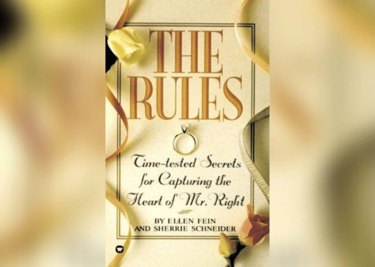 1990s: A comprehensive guide helps women land Mr. Right.