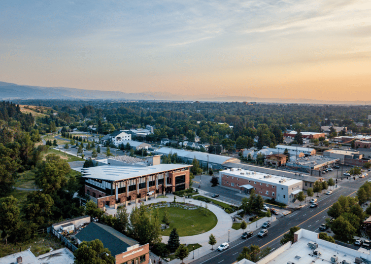 Montana: Gallatin County