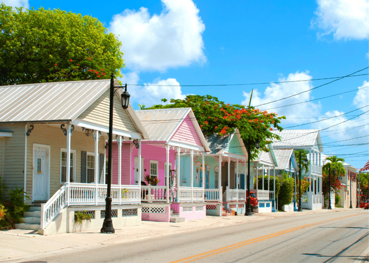 Florida: Monroe County