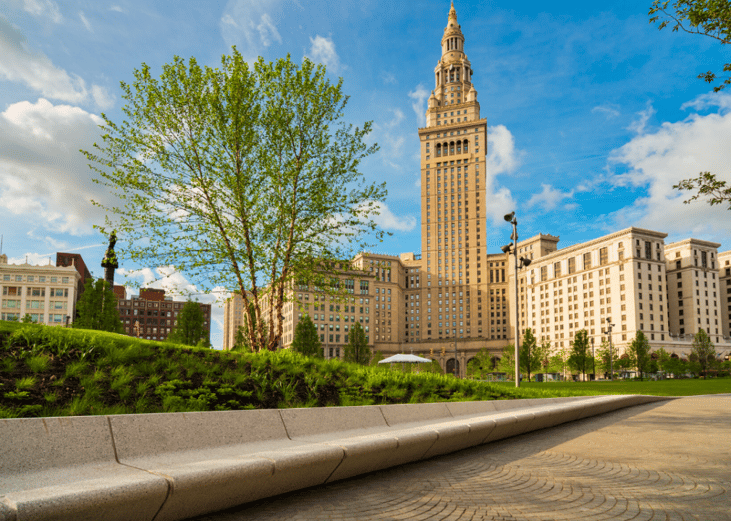 #41. Cleveland, Ohio
