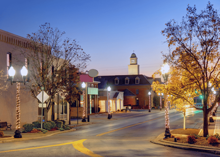 Tennessee: Williamson County