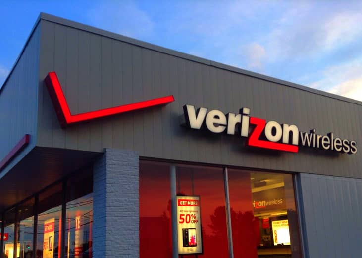 #34. Verizon Communications