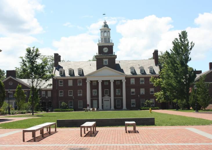 #43. Lafayette College