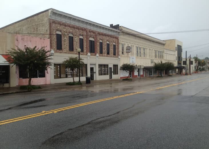 Georgia: Ware County