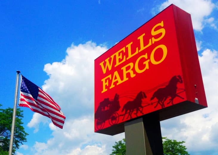 #19. Wells Fargo