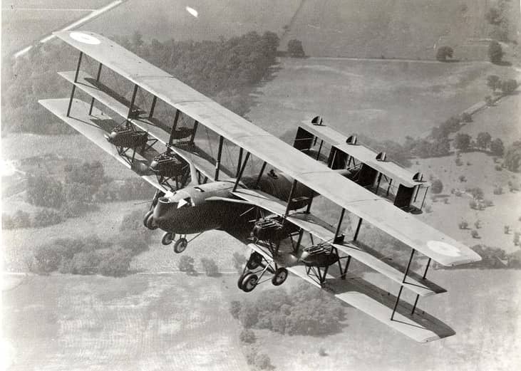 Pictured: Witteman-Lewis XNBL-1