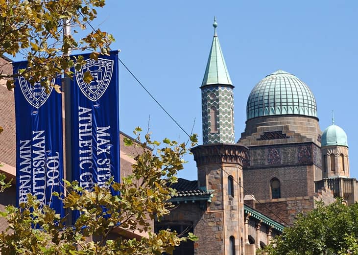#56. Yeshiva University