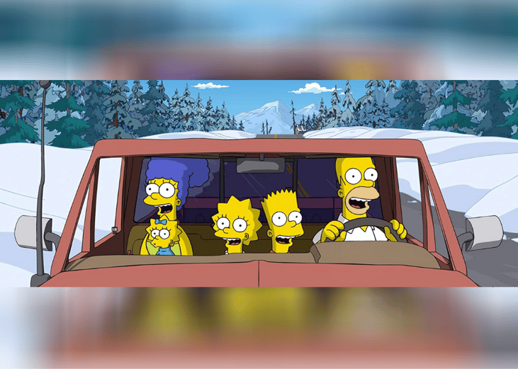 #84. The Simpsons Movie (2007)