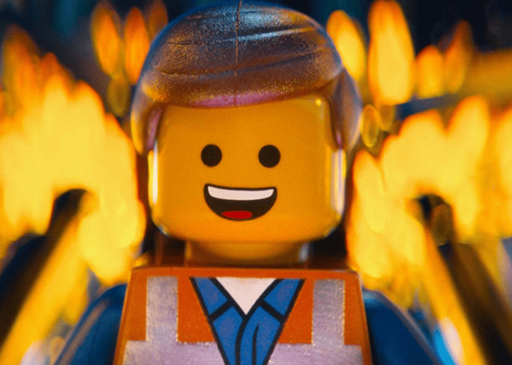 #59. The LEGO Movie (2014)