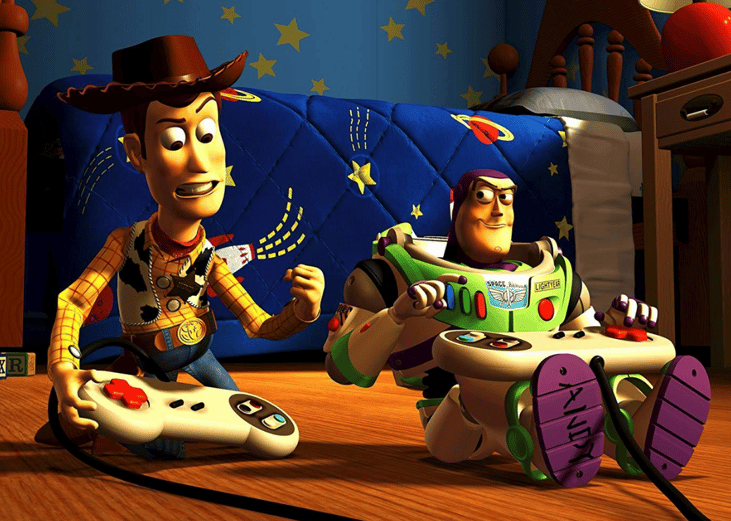 #31. Toy Story 2 (1999)