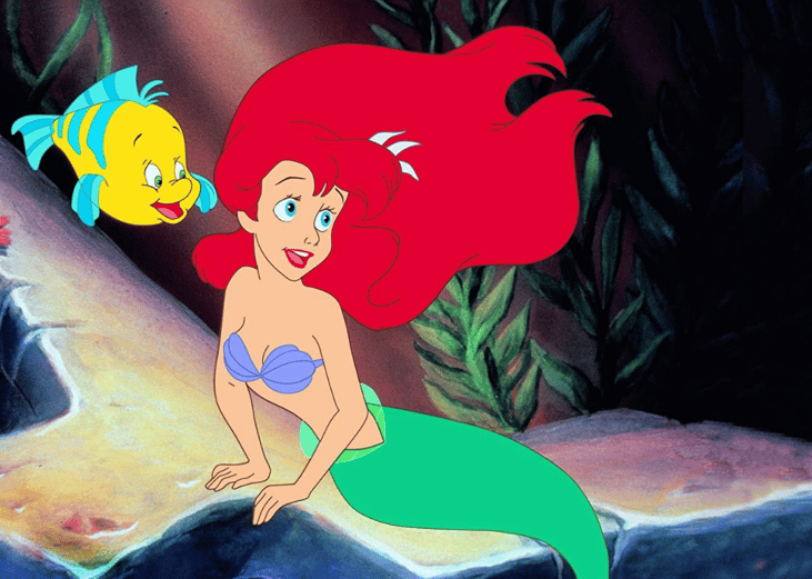 #27. The Little Mermaid (1989)