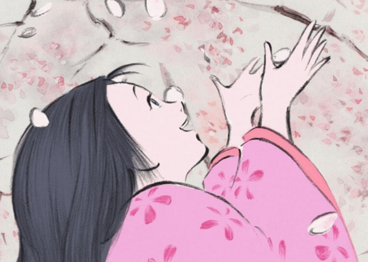 #24. The Tale of The Princess Kaguya (2014)