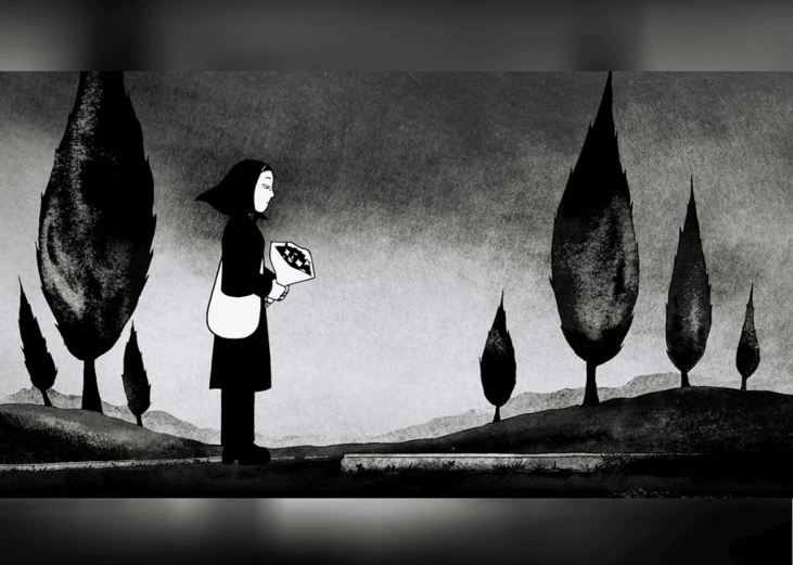 #23. Persepolis (2007)