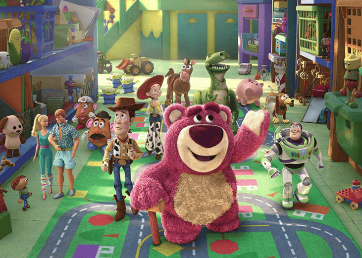#13. Toy Story 3 (2010)