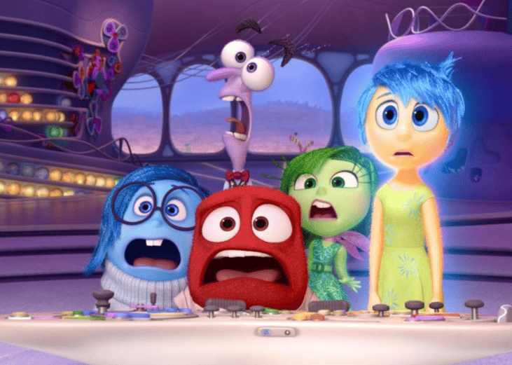 #11. Inside Out (2015)
