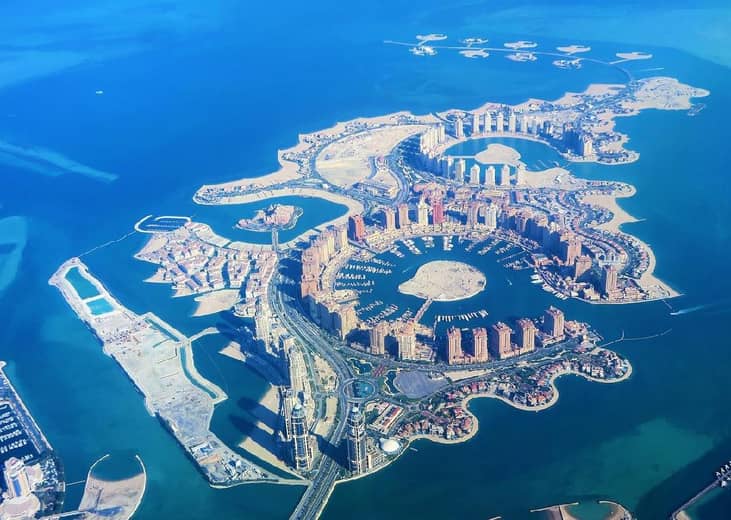 #40. Qatar