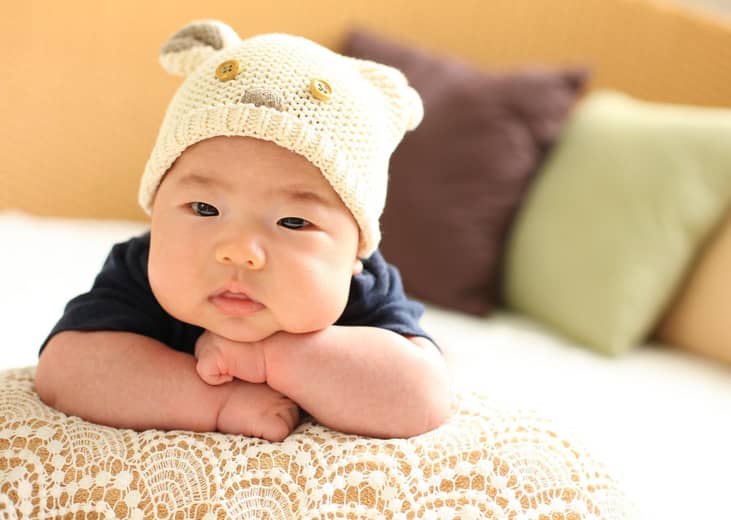 #6. Benjamin (boys)