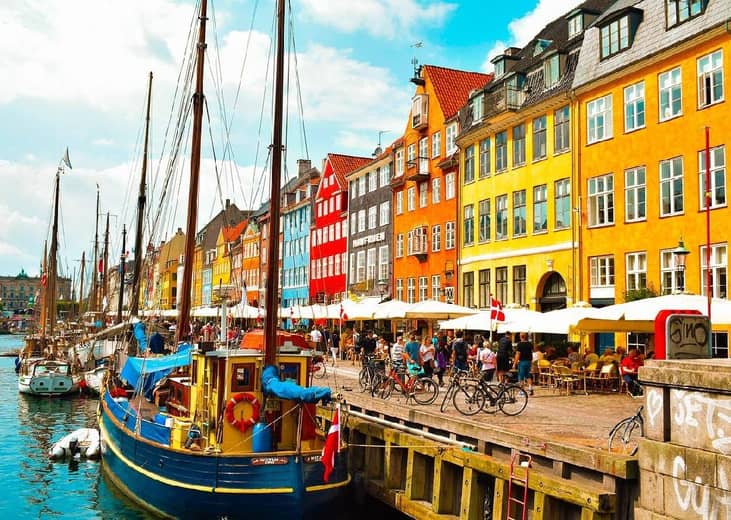 #23. Denmark