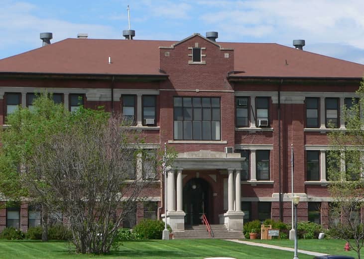 Nebraska: Nebraska College of Technical Agriculture