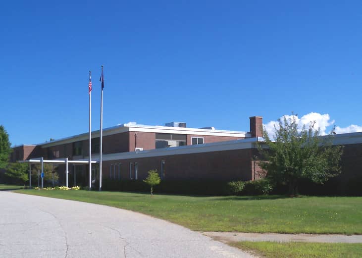 New Hampshire: White Mountains Community College