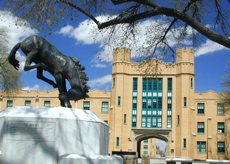 New Mexico: New Mexico Military Institute