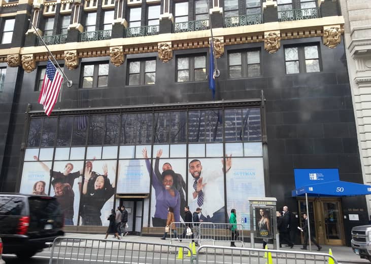 New York: CUNY Stella & Charles Guttman Community College