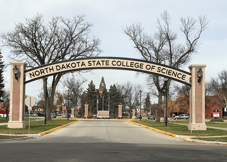North Dakota: North Dakota State College of Science