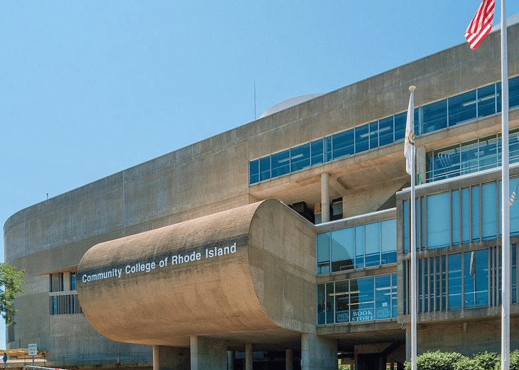 Rhode Island: Community College of Rhode Island