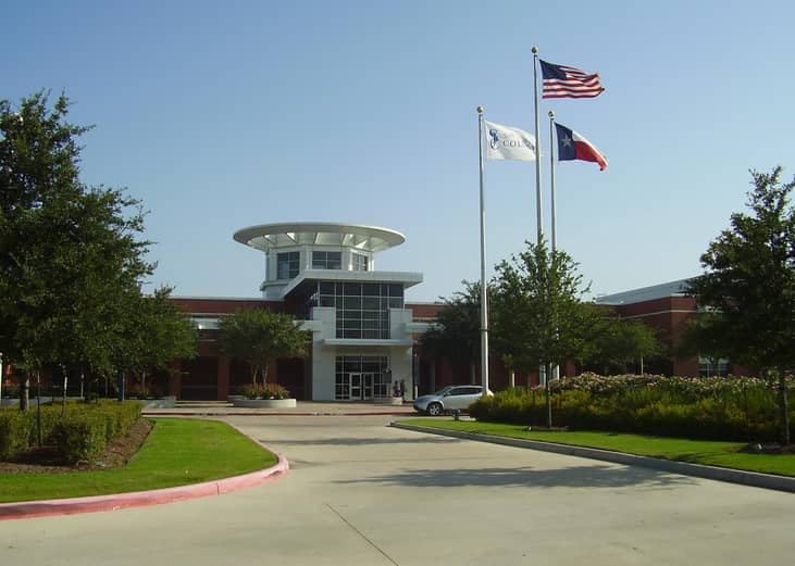 Texas: San Jacinto College