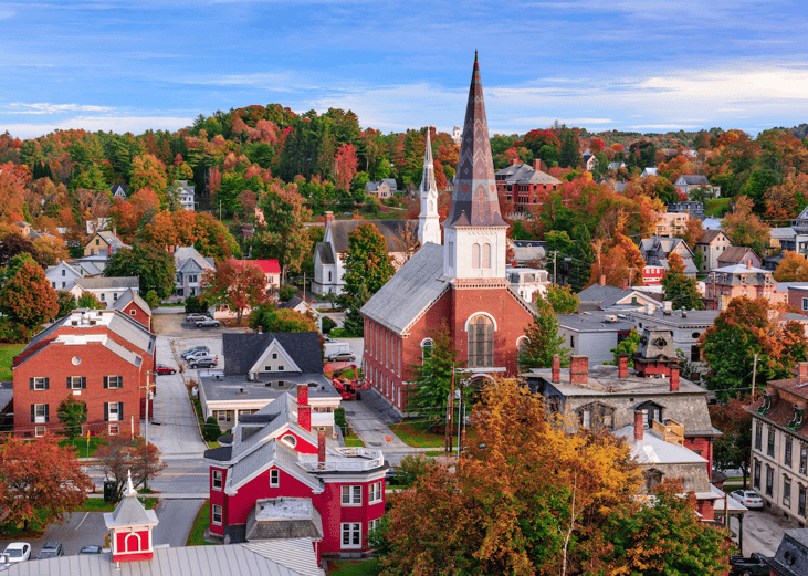 Vermont: Community College of Vermont