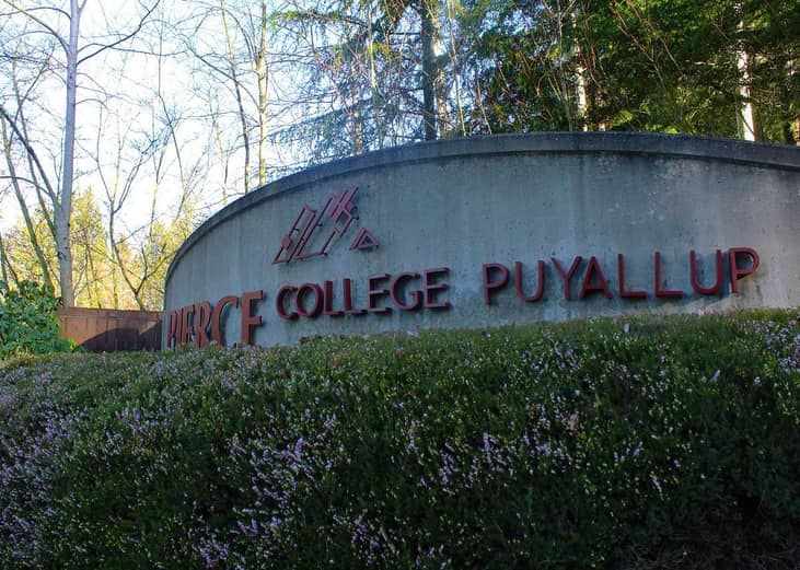 Washington: Pierce College at Puyallup
