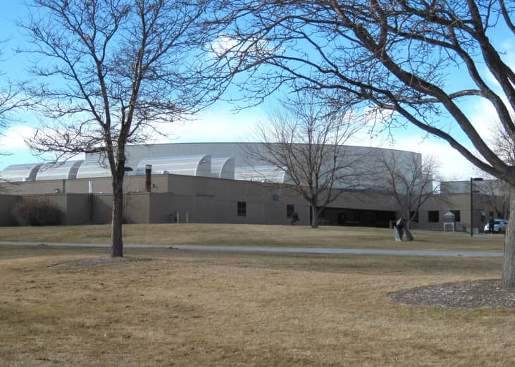 Wyoming: Central Wyoming College