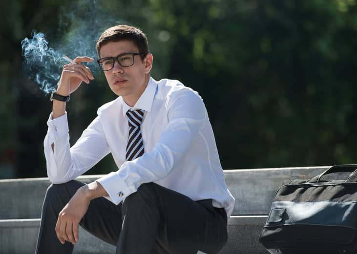 COVID-19 and smoking