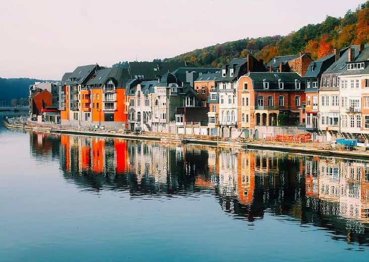 #10. Belgium