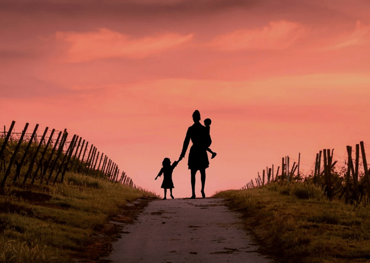 Families with children make up 30% of homeless