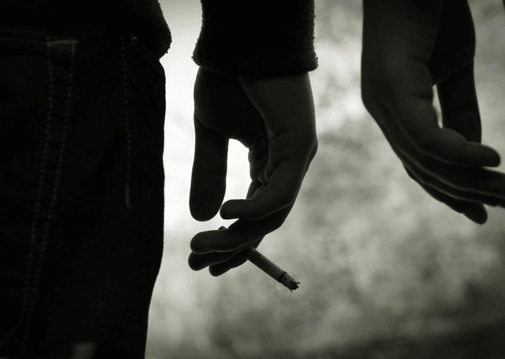 Addiction can raise likelihood of homelessness