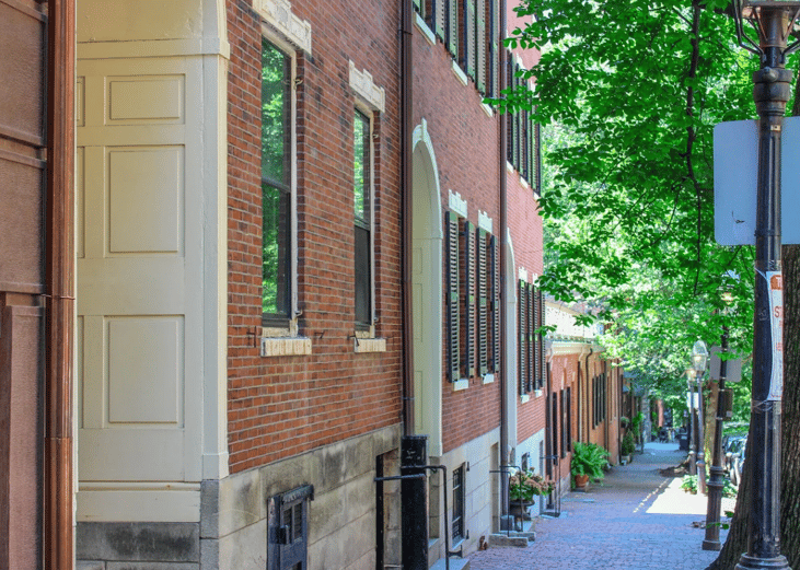Five states shelter most homeless people