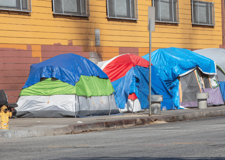 California sees the largest absolute increase