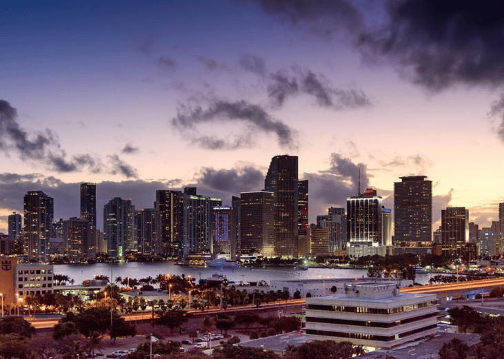 Florida records largest absolute decrease