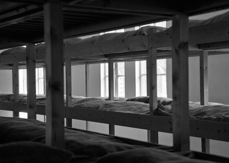 Emergency shelters, transitional housing have fewer beds